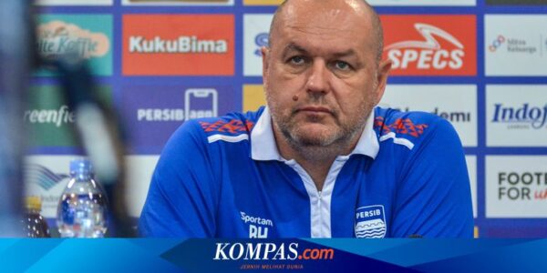 Persib Vs Arema FC: Singo Edan Mandul, Hodak Tetap Waspada