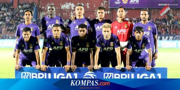 Persik Kediri Umumkan Bebas dari Sanksi FIFA, Fokus Persiapan Liga 1