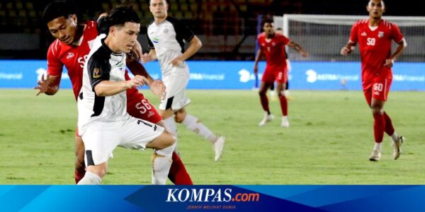 Persis Vs Persija: Manahan Tantangan Macan, Bola Mati Jadi Perhatian