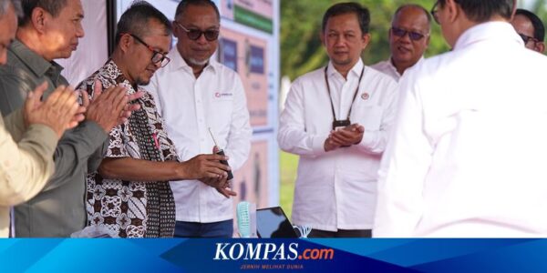 Pertama di Dunia, Bukit Asam dan BRIN Mulai Kembangkan Batu Bara untuk Bahan Baku Baterai Li-ion