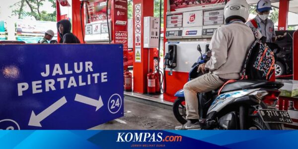 Pertamina Perluas Wilayah Wajib QR Code untuk Beli Pertalite