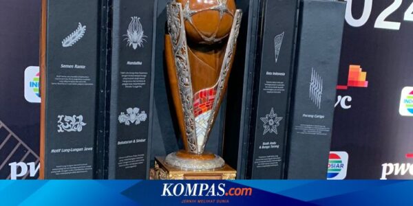 Peruntukan Keuntungan Piala Presiden 2024 Akan Sesuai Arahan Jokowi