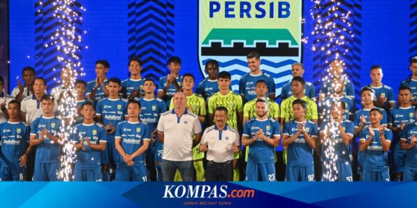 Peta Persaingan Liga 1, Gelontoran Dana Tim Rival Menantang Persib