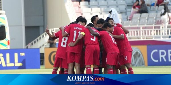 Piala Asia U23 2024, Pengamat Soroti Mental Pemain Indonesia Saat Bekuk Korsel