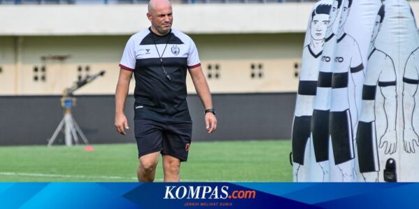 Piala Presiden 2024, Persib Vs PSM, Target Diusung Bernardo Tavares