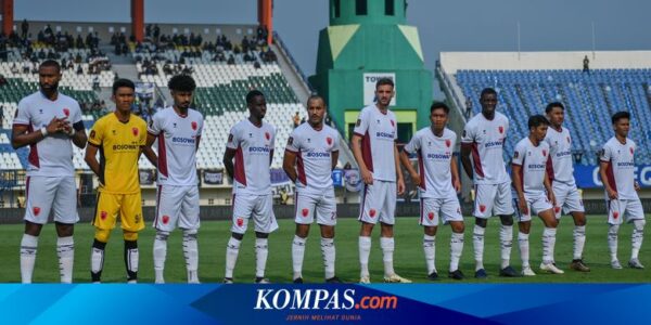 Piala Presiden 2024, PR PSM Makassar Usai Ditumbangkan Persib