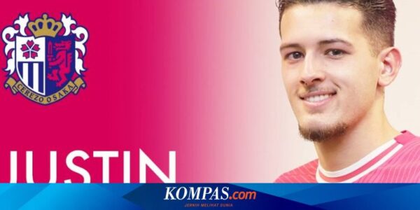 Pihak Wolves Beberkan Alasan Peminjaman Justin Hubner ke Cerezo Osaka