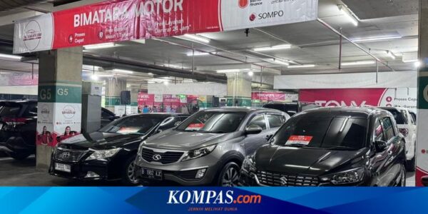 Pilihan Baru Sentra Mobil Bekas Bergaransi