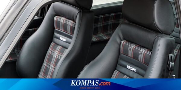 Pilihan Jok Recaro, Mulai dari Harian sampai Balap