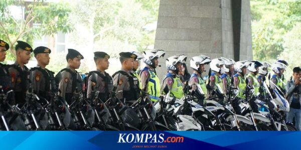 Pilkada 2024: Pemerintah Anggarkan Rp 1,2 Triliun untuk TNI-Polri, Realisasi Masih Minim