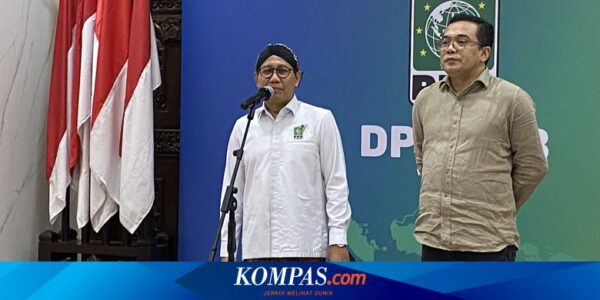 Pilkada Sumut, PKB Buka Komunikasi ke Bobby Nasution dan Edy Rahmayadi