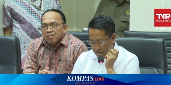 Pimpinan DPR Ungkap Alasan Ketua Baleg DPR Supratman Andi Agtas Diganti