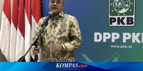 PKB Ajak Semua Partai Pendukung Anies Duduk Bareng Tentukan Cawagub