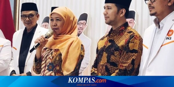 PKB Cari Sosok Lebih Kuat dari Khofifah untuk Pilkada Jatim, tetapi Belum Ketemu