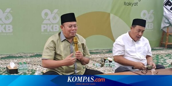 PKB Sebut Jokowi dan Prabowo Tidak Hadir Harlah ke-26 Besok