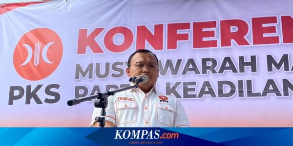 PKS Angkat Bicara Soal Sosok “S” yang Bakal Dampingi Ridwan Kamil di Jakarta