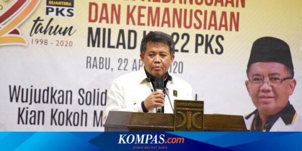 PKS Disebut Lebih Baik Usung Anies Ketimbang Sohibul Iman di Pilkada Jakarta