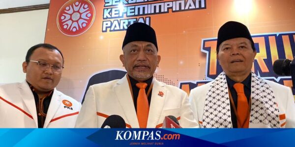 PKS Klaim Tolak Tawaran Kursi Bacawagub DKI dari KIM, Pilih Usung Anies-Sohibul