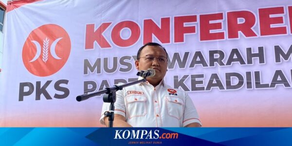 PKS Tak Ingin Ada Kotak Kosong di Pilkada Jakarta