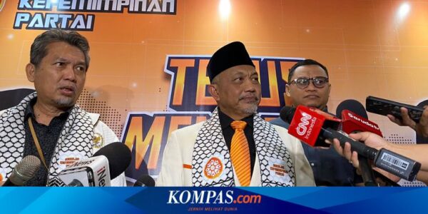 PKS Yakin Anies-Sohibul Menang Telak di Pilkada DKI Jakarta 2024