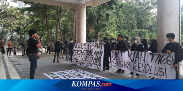 Polemik UKT, Rasio Anggaran Pendidikan dan PDB Dianggap Belum Ideal