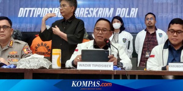 Polisi Bongkar Sindikat Prostitusi Online, Sediakan 1.962 Perempuan dan 19 Anak