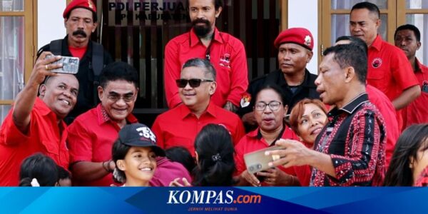 Politik Belah Bambu, PDI-P Bantah Tudingan Projo yang Ingin Pisahkan Jokowi dan Prabowo