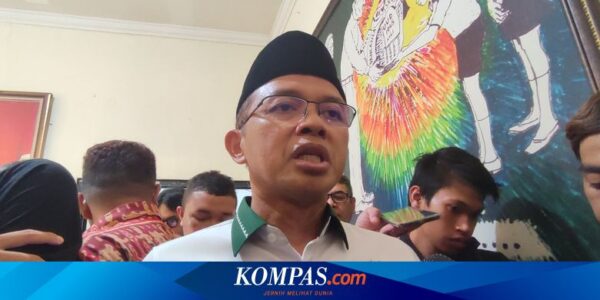 Politisi PKB Bantah Gus Yahya soal Pembentukan Pansus Haji untuk Serang PBNU