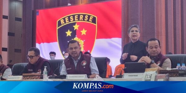 Polri Bakal Terapkan TPPU untuk Miskinkan Bandar hingga Kurir Narkoba