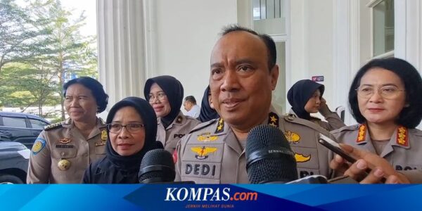 Polri Belum Tetapkan Pengganti Kabaintelkam yang Baru