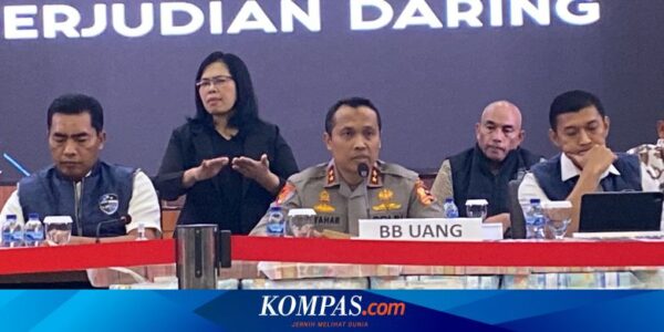 Polri Klaim Sudah Pecat Anggota yang Terlibat Judi “Online”