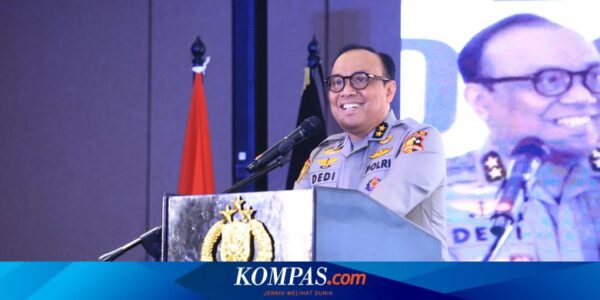 Polri Rekrut 45 Calon Perwira Sarjana Perangi Kejahatan Siber