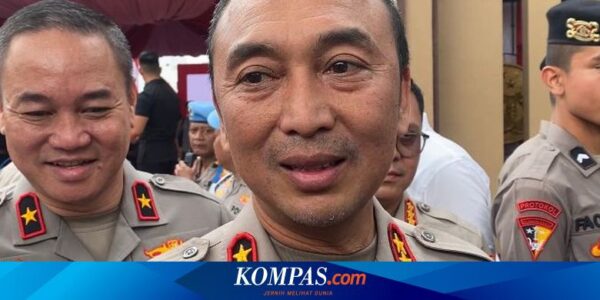 Polri Usut Dugaan Pidana Terkait Serangan “Ransomware” di PDN