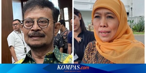 [POPULER NASIONAL] Duduk Perkara Khofifah Dilaporkan ke KPK | SYL Minta Jokowi hingga JK Jadi Saksi Meringankan