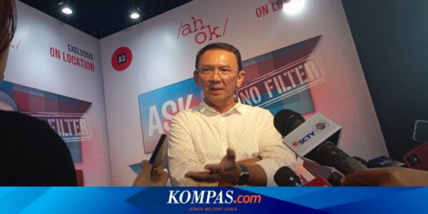 [POPULER NASIONAL] PDI-P Sebut Ahok Tak Punya Cela Buat Maju Pilkada Jakarta | PDI-P Kritik Gibran Baru Mundur dari Wali Kota Solo