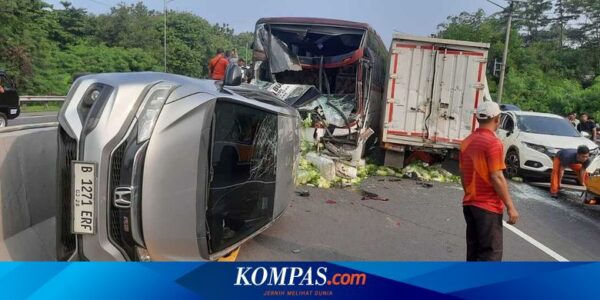 [POPULER OTOMOTIF] Belajar dari Kecelakaan Beruntun di Tol Cipularang | Cara Aktifkan Mode Manual pada Transmisi Mobil Matik | Alasan Kenapa Ban Bisa Kempis Ketika Mobil Jarang Dipakai