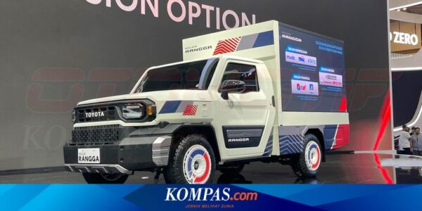 [POPULER OTOMOTIF] Toyota Hilux Rangga Segera Meluncur| Kupas Spesifikasi MPV Listrik BYD M6