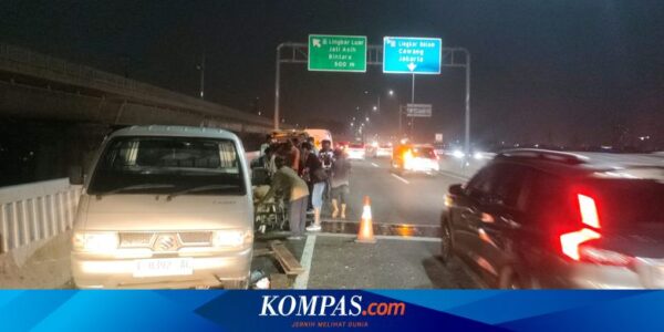 [POPULER OTOMOTIF] Video Kambing Berlarian di Tol Layang MBZ | DPRD DKI Jakarta Minta Pembatasan Kendaraan Dikaji Mendalam | Jumlah Kendaraan di Jakarta Mencapai 24,3 Juta