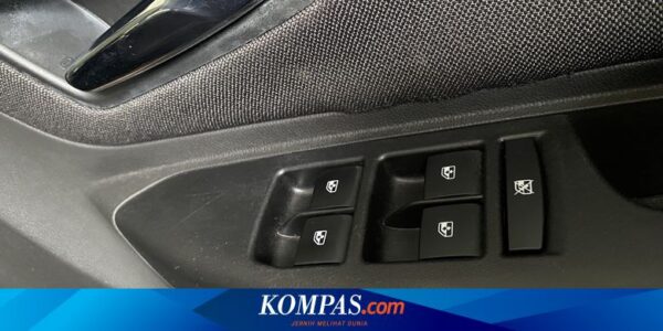 Power Window Macet, Cari Tahu Penyebabnya!