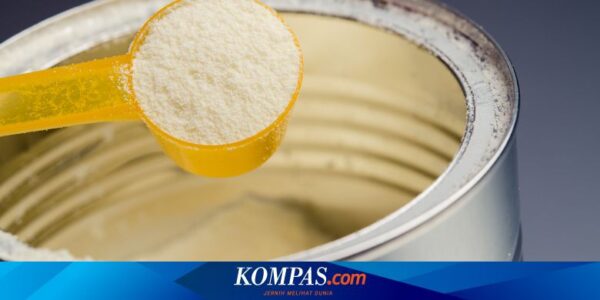 PP Kesehatan, Produsen Susu Formula Dilarang Berikan Produk Gratis, Diskon hingga Pasang Iklan