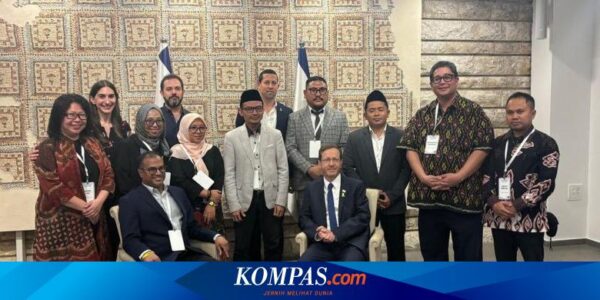 PP Muhammadiyah: Anak Bangsa Bermesraan dengan Israel Tak Punya Nurani