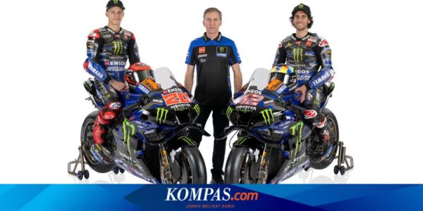 Pramac Yamaha Akan Contek Sistem Tech3 KTM