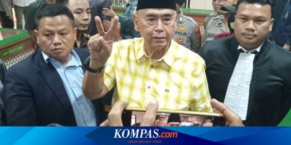 Praperadilan Panji Gumilang Ditolak, Status Tersangka TPPU Sah