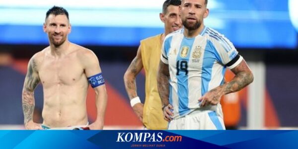 Prediksi Skor Argentina Vs Kolombia di Final Copa America 2024