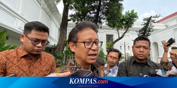 Presiden Jokowi Tanya ke Menkes, Kenapa Harga Obat Mahal tapi Industri Farmasi Tak Maju-maju