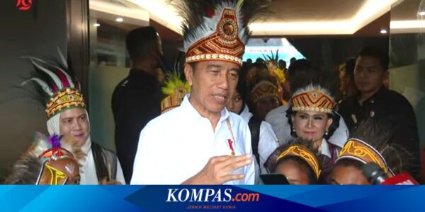 Presiden Jokowi Tetapkan 15 Januari sebagai Hari Desa