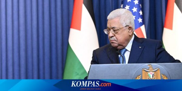 Presiden Palestina Akan Berkunjung ke Rusia Senin Besok, Ini Tujuannya