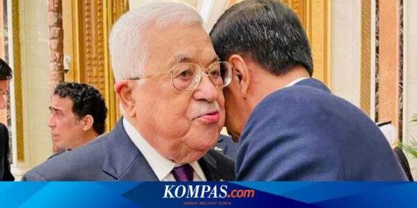 Presiden Palestina Mahmoud Abbas Kecam Pembunuhan Haniyeh, Serukan Persatuan Rakyat Palestina