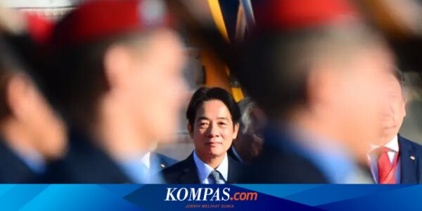 Presiden Taiwan Serukan Persatuan Hadapi Ancaman China