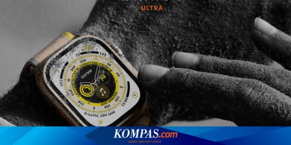 Pria Hanyut Selamat Setelah Minta Tolong lewat Apple Watch